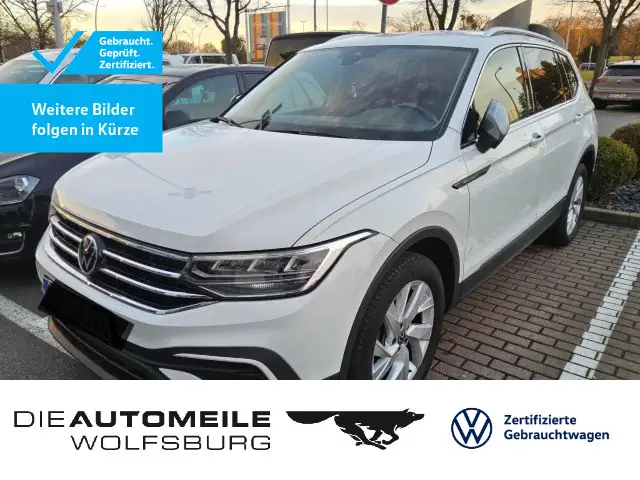 Volkswagen Tiguan Allspace 1.5 TSI Life Standhzg/AHK