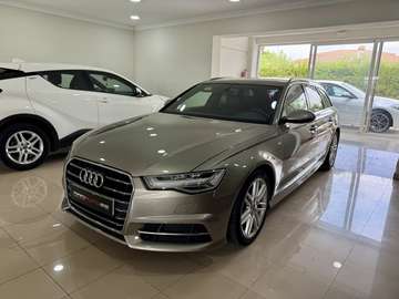 Avant 2.0TDI S line ed. Q. S-T 140kW
