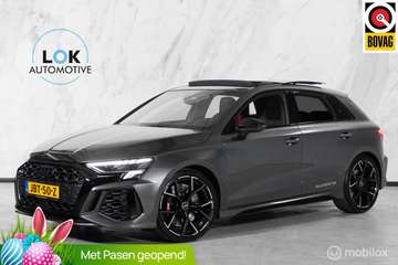 2.0 TFSI RS 3 quattro