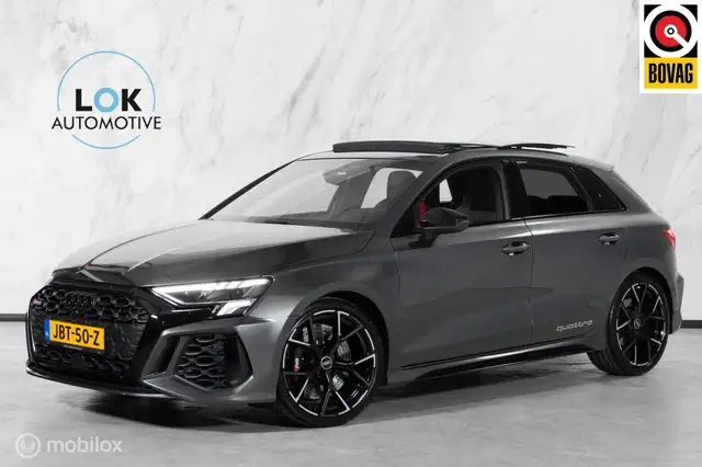 Audi RS3 2.0 TFSI RS 3 quattro