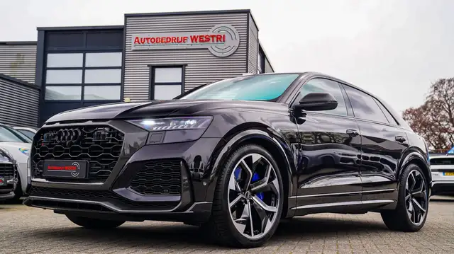 Audi RS Q8 RSQ8 4.0 TFSI Quattro | Massage | Carbon | Alcanta