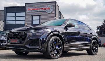 RSQ8 4.0 TFSI Quattro | Massage | Carbon | Alcanta