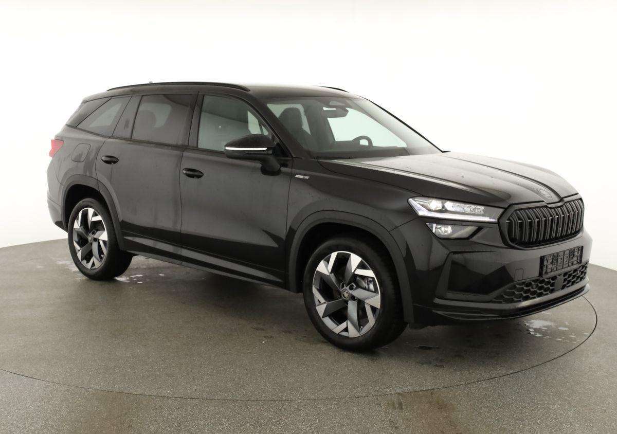 Skoda Kodiaq 2026