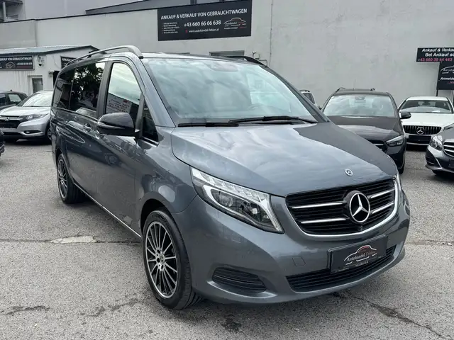 Mercedes-Benz V 250 d 4MATIC lang Avantgarde Autom. 190PS Topzustand