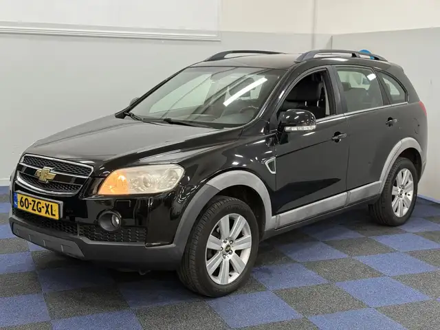 Chevrolet Captiva 3.2i Executive / AUTOMAAT / 7 PERSN / NAVI MULTIEM