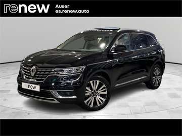 2.0dCi Blue Initiale Paris X-Tronic 4x4 135kW