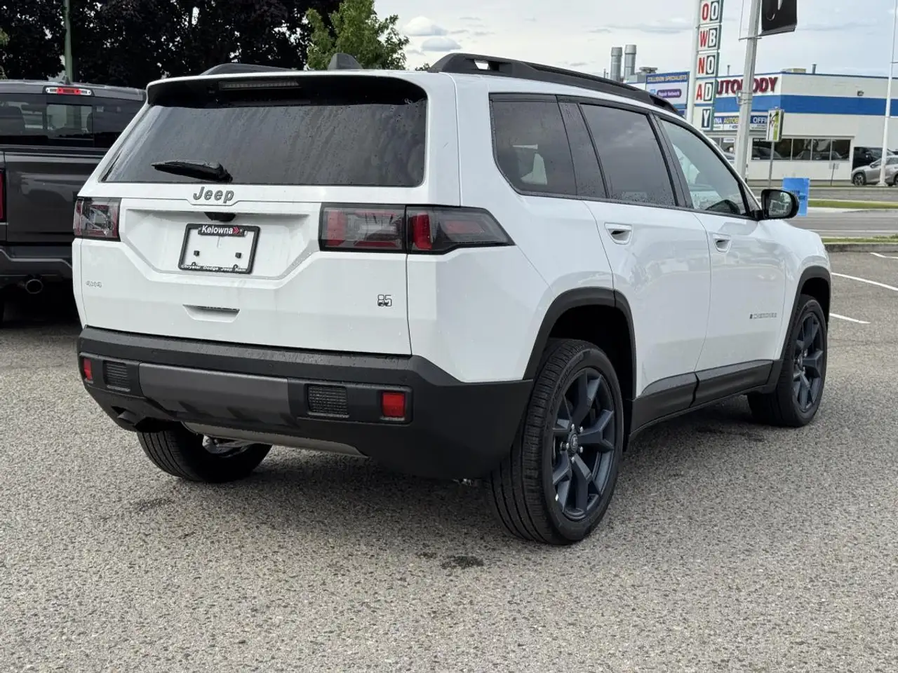 Jeep Cherokee photo Jeep Cherokee