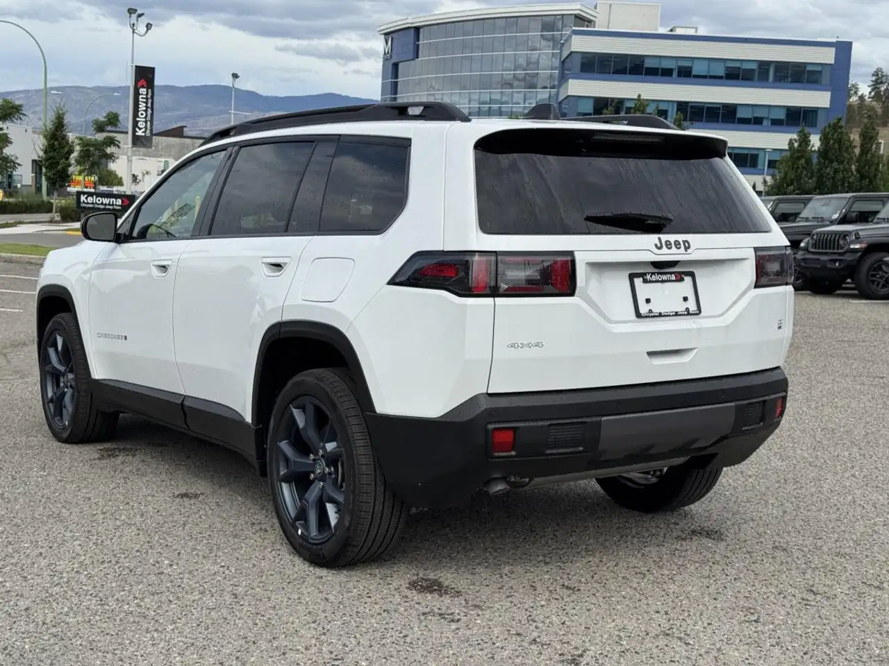 Jeep Cherokee photo Jeep Cherokee