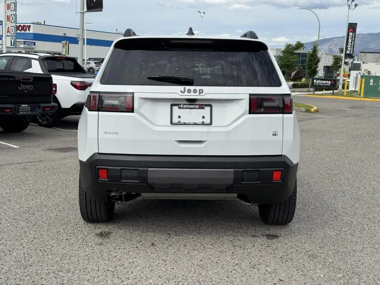 Jeep Cherokee photo Jeep Cherokee