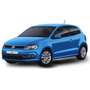Volkswagen Polo 1.2 TSI DSG 5p. Comfortline BlueMotion Technology Blau - thumbnail 1