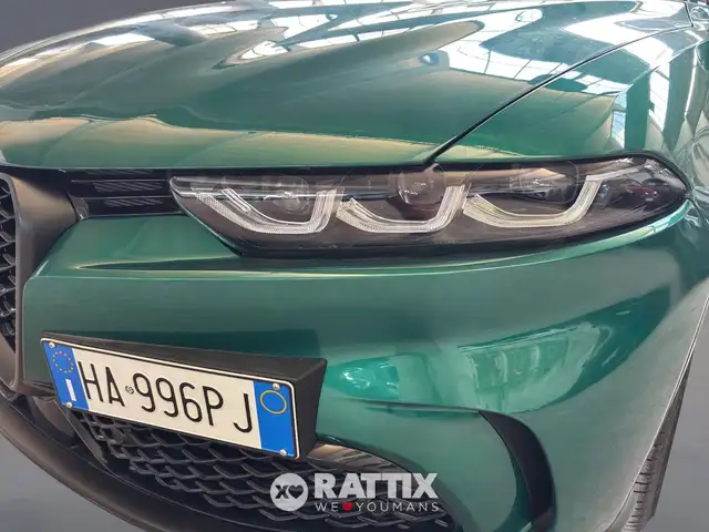 Alfa Romeo Tonale view 3