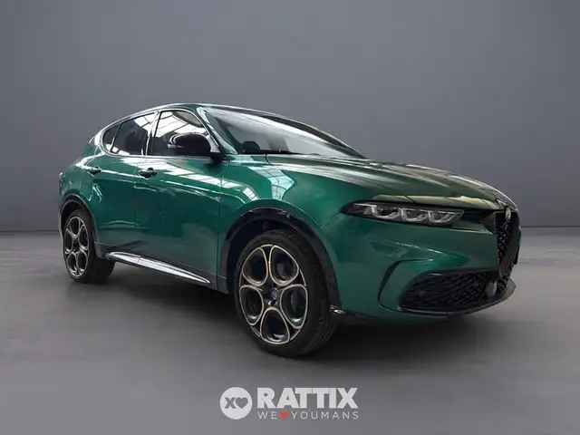 2025 Alfa Romeo Tonale in Green for sale