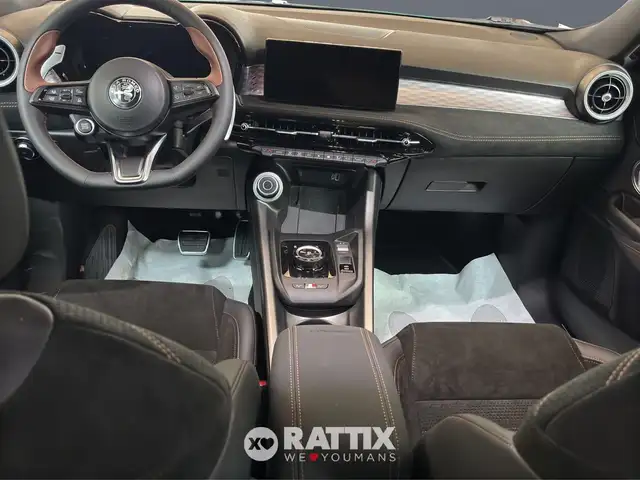 Alfa Romeo Tonale view 9