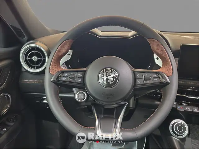 Alfa Romeo Tonale view 10