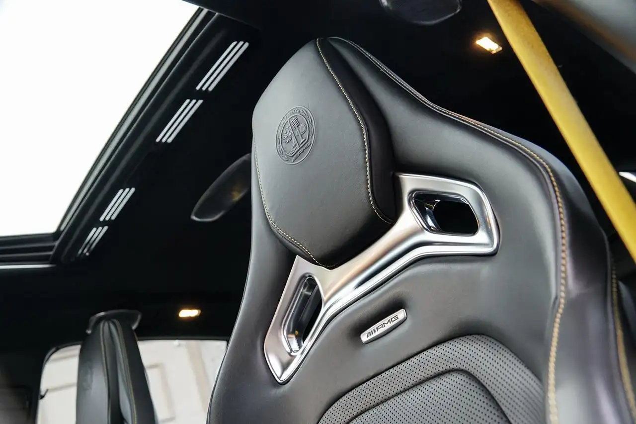 Mercedes-Benz AMG GT photo Mercedes-Benz AMG GT