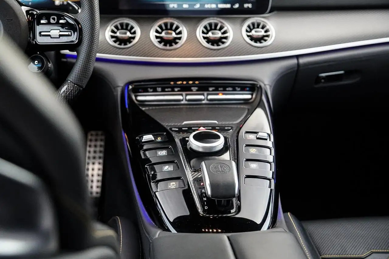 Mercedes-Benz AMG GT photo Mercedes-Benz AMG GT