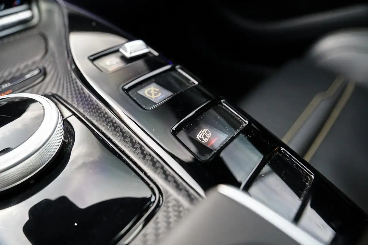Mercedes-Benz AMG GT photo Mercedes-Benz AMG GT