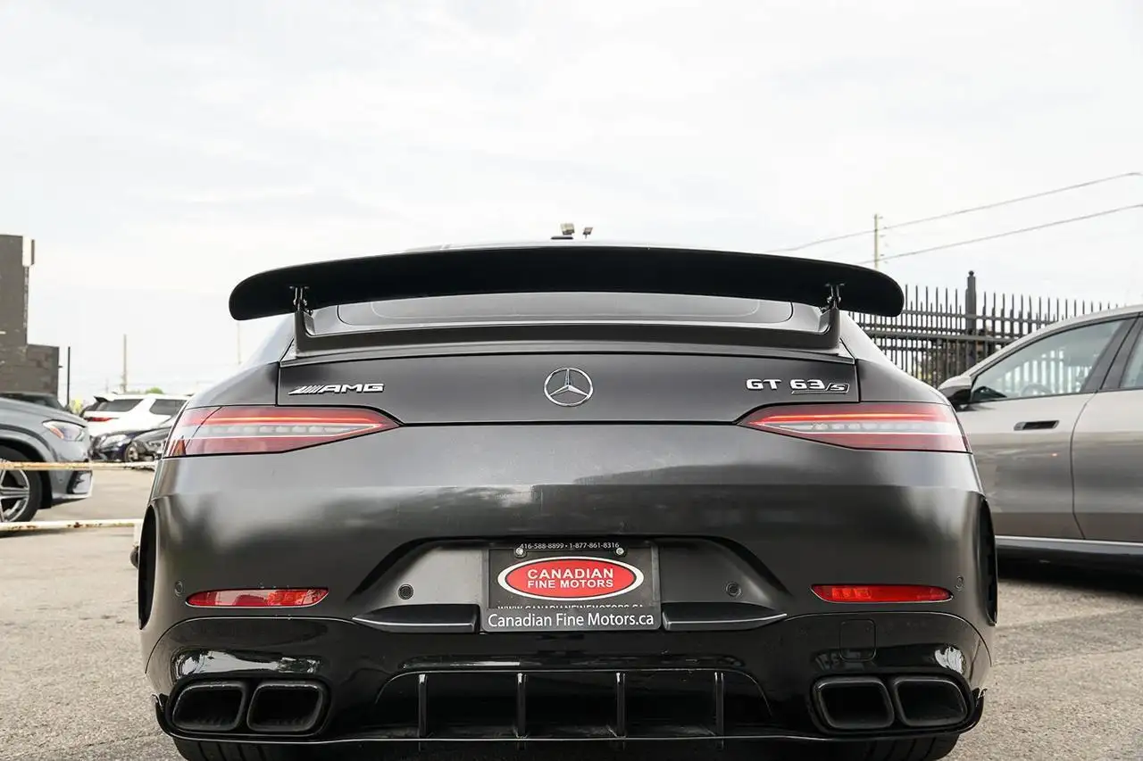 Mercedes-Benz AMG GT photo Mercedes-Benz AMG GT