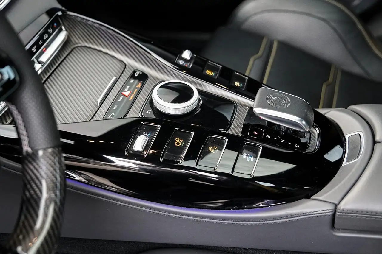 Mercedes-Benz AMG GT photo Mercedes-Benz AMG GT