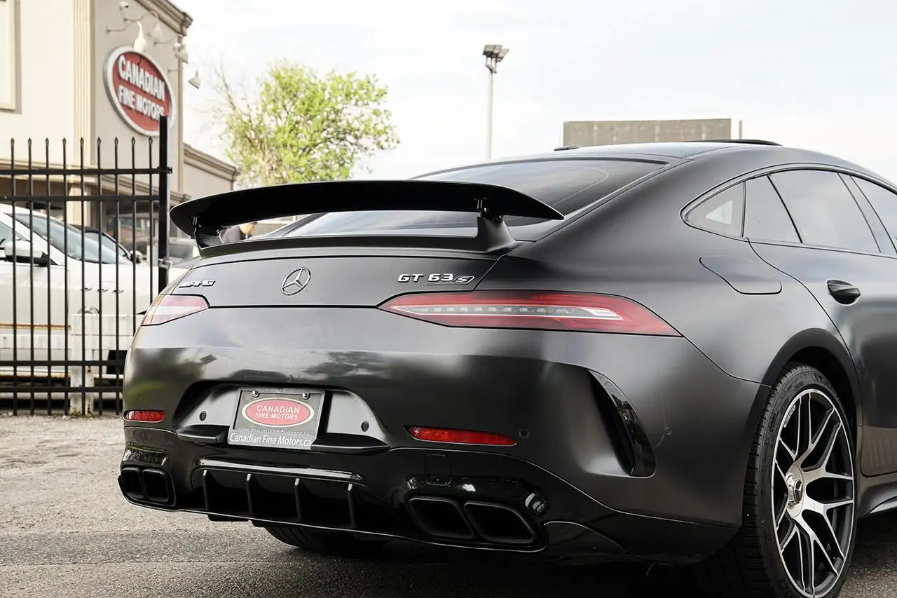 Mercedes-Benz AMG GT photo Mercedes-Benz AMG GT
