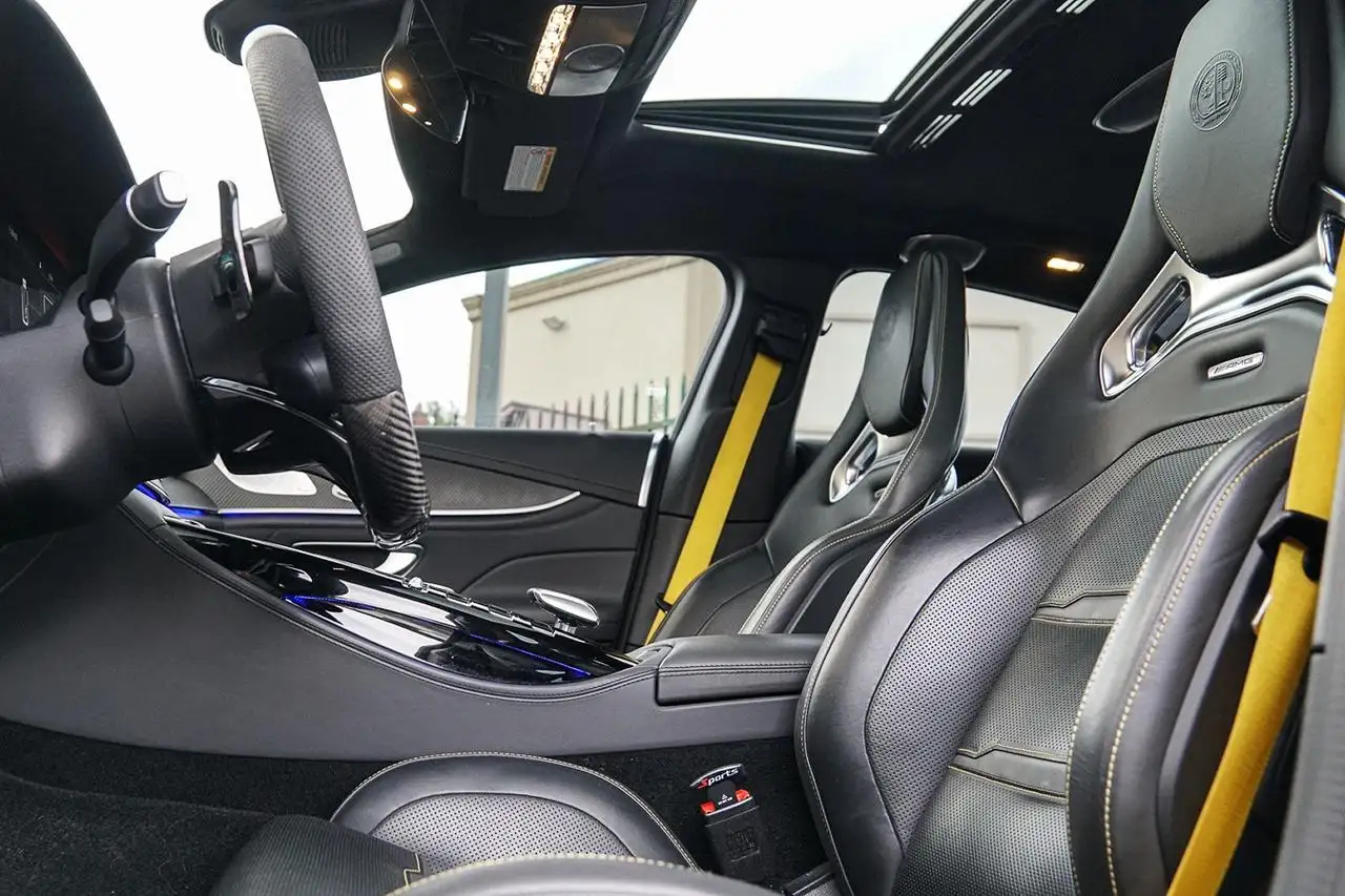 Mercedes-Benz AMG GT photo Mercedes-Benz AMG GT