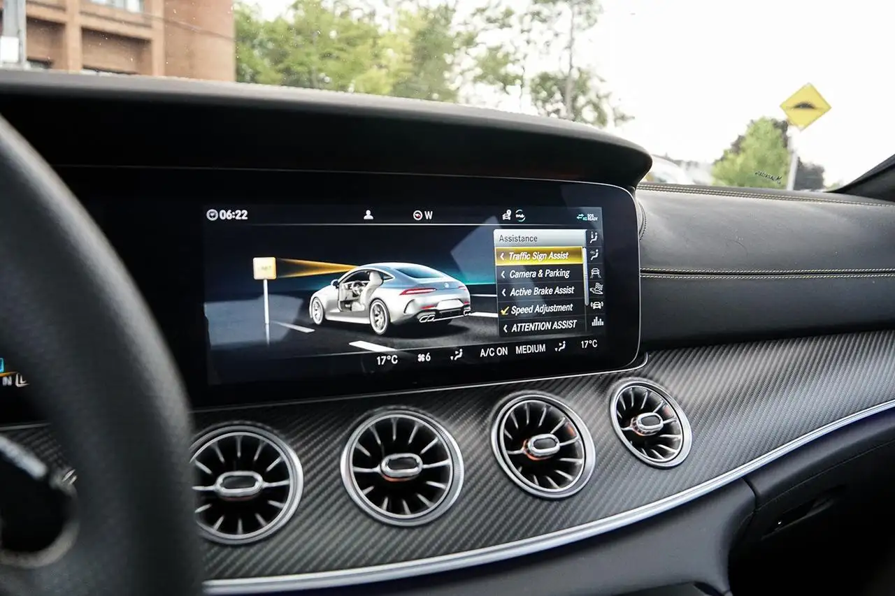 Mercedes-Benz AMG GT photo Mercedes-Benz AMG GT