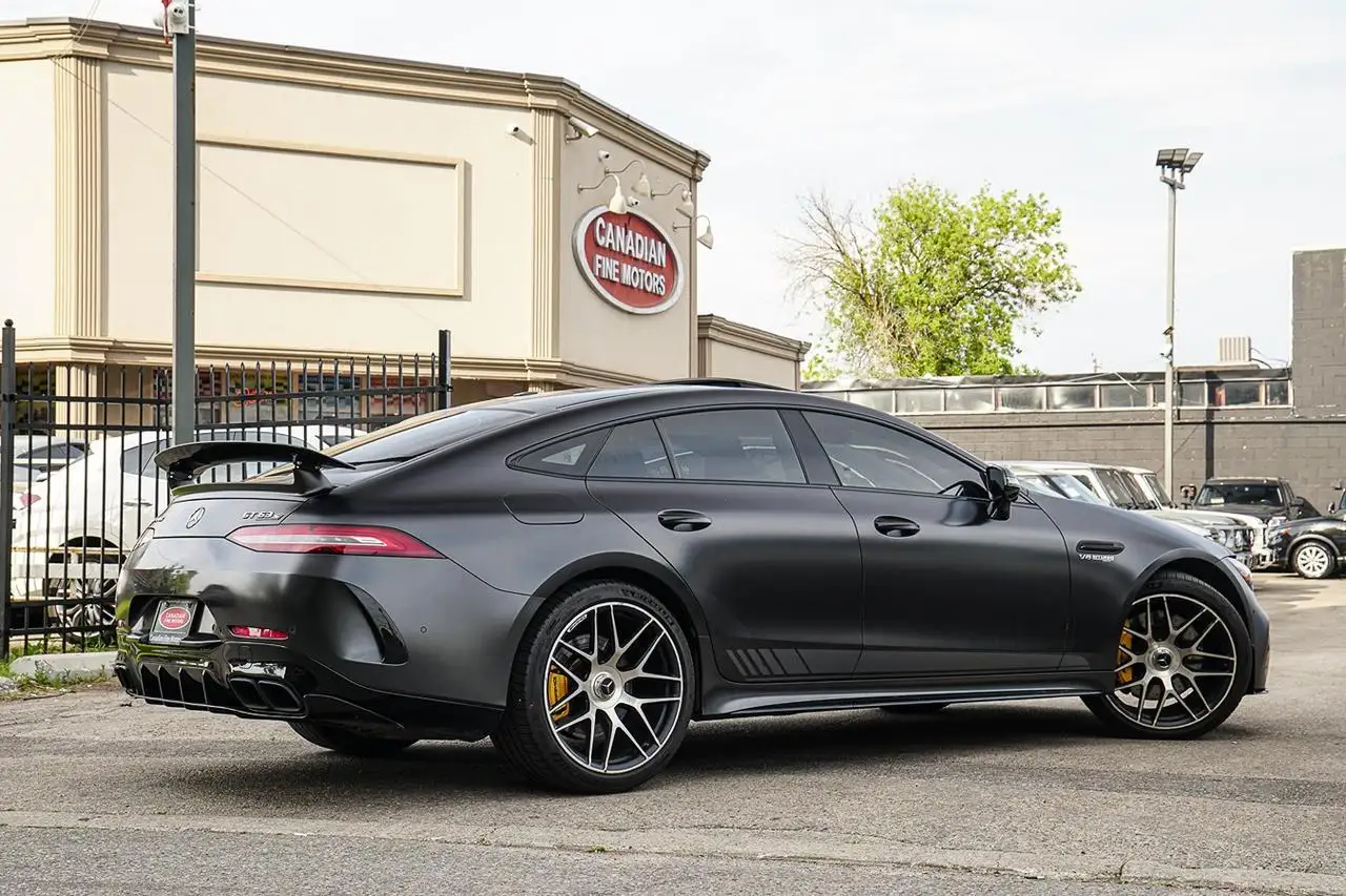 Mercedes-Benz AMG GT photo Mercedes-Benz AMG GT