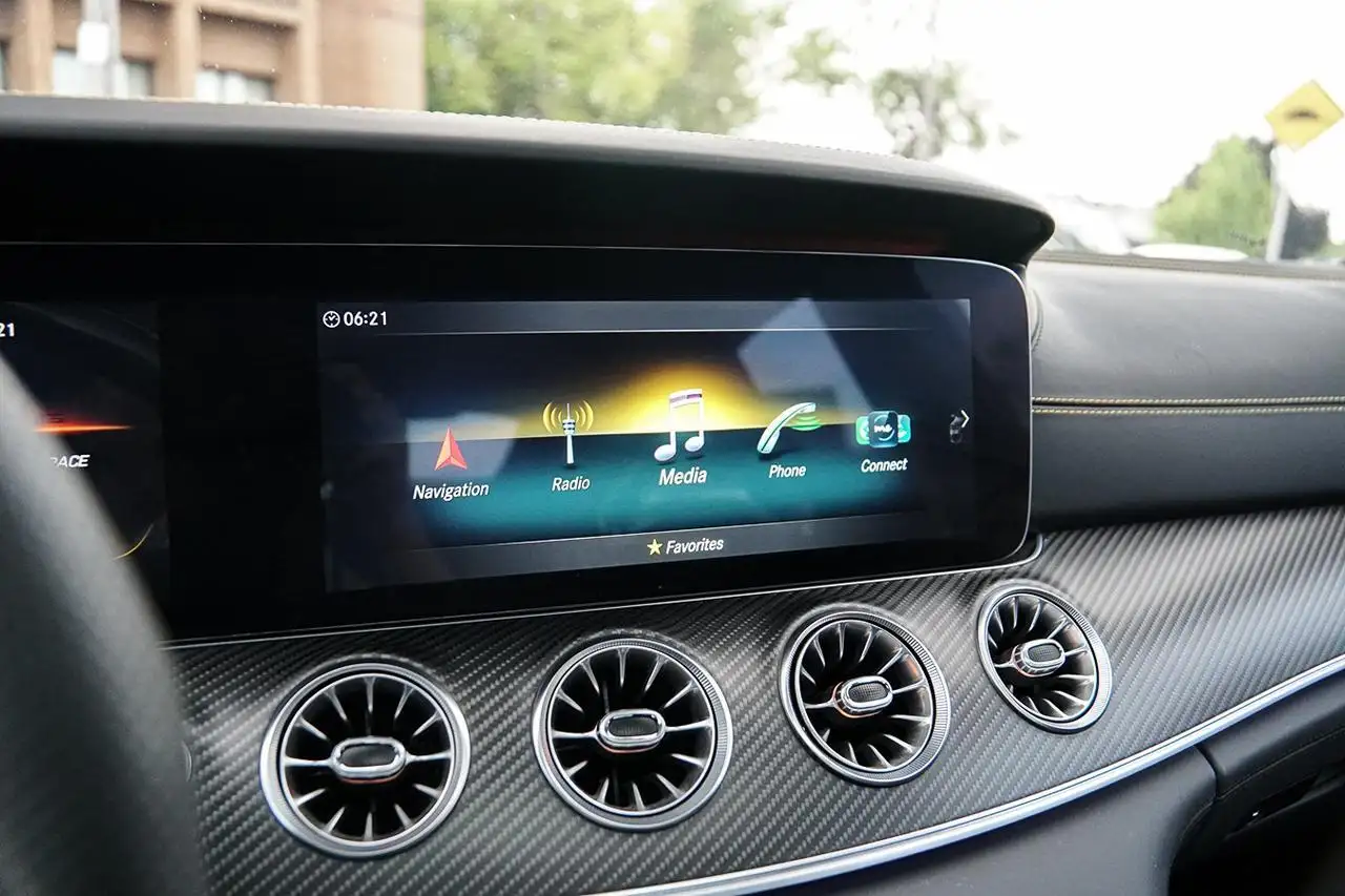 Mercedes-Benz AMG GT photo Mercedes-Benz AMG GT