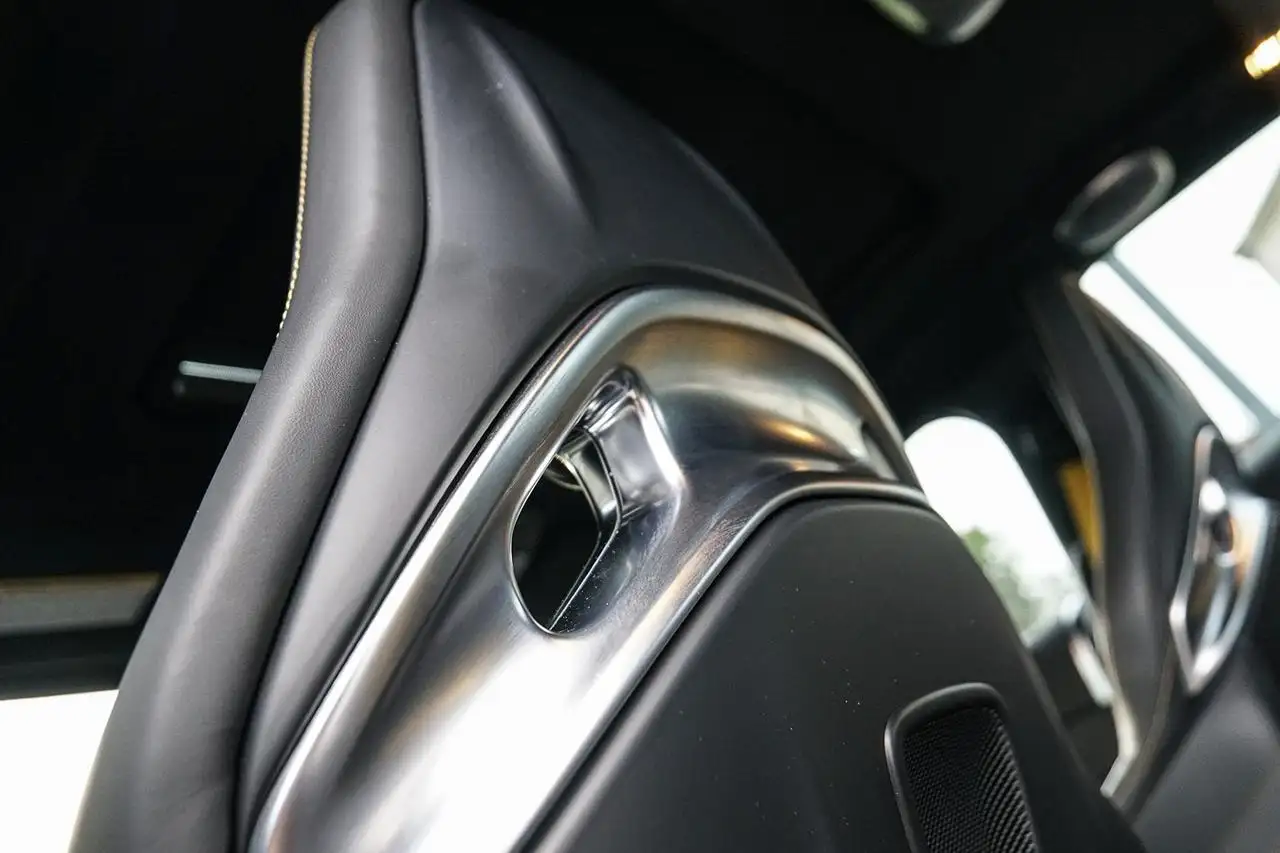Mercedes-Benz AMG GT photo Mercedes-Benz AMG GT