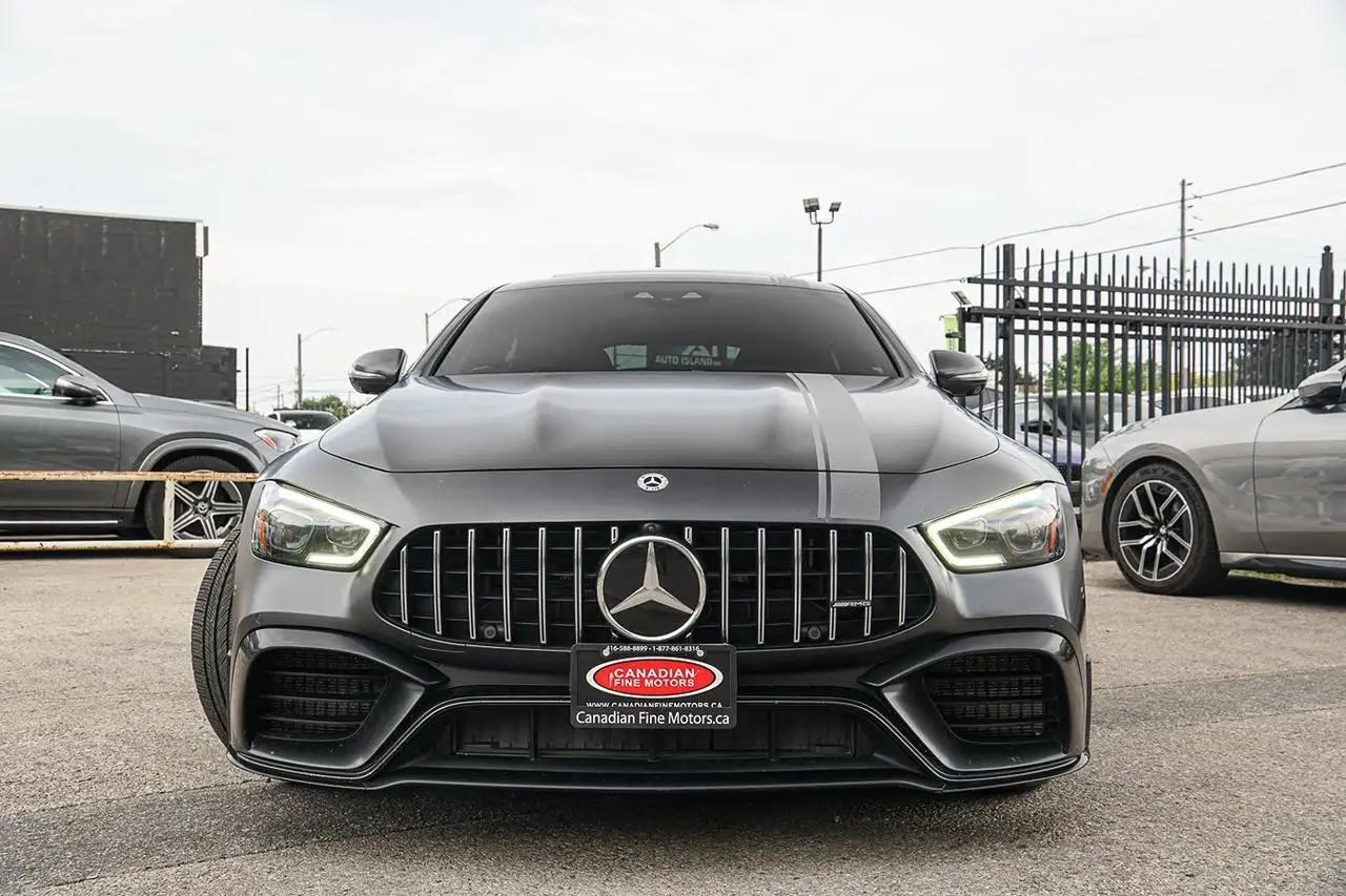 Mercedes-Benz AMG GT photo Mercedes-Benz AMG GT