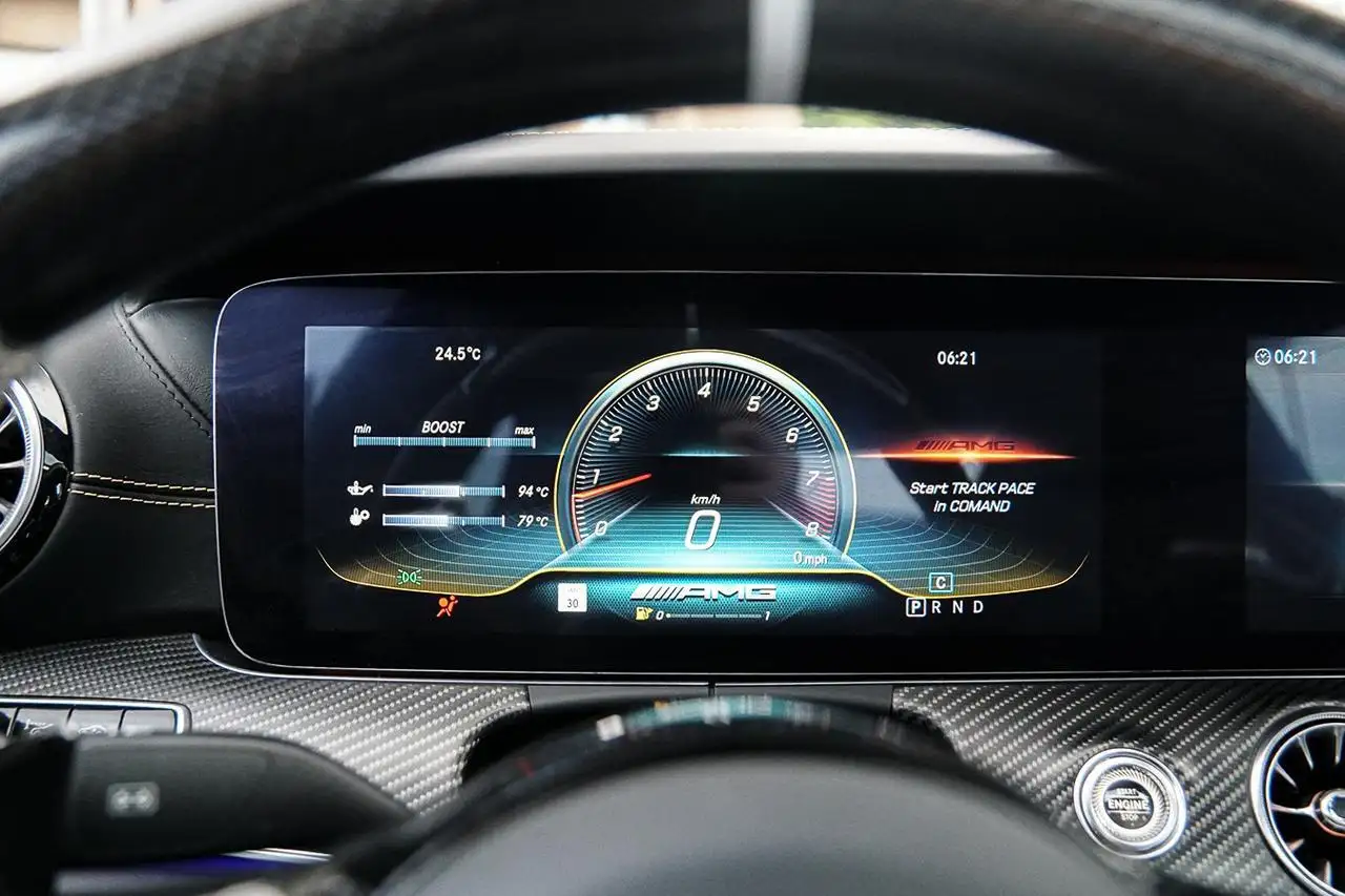 Mercedes-Benz AMG GT photo Mercedes-Benz AMG GT