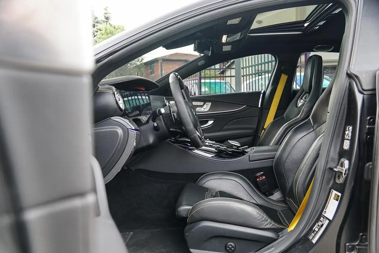 Mercedes-Benz AMG GT photo Mercedes-Benz AMG GT