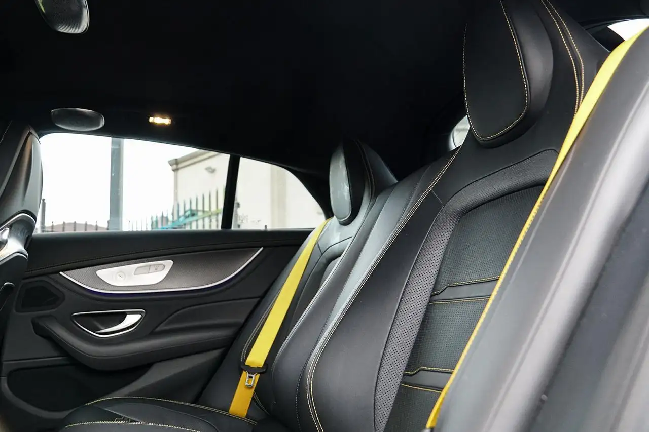 Mercedes-Benz AMG GT photo Mercedes-Benz AMG GT