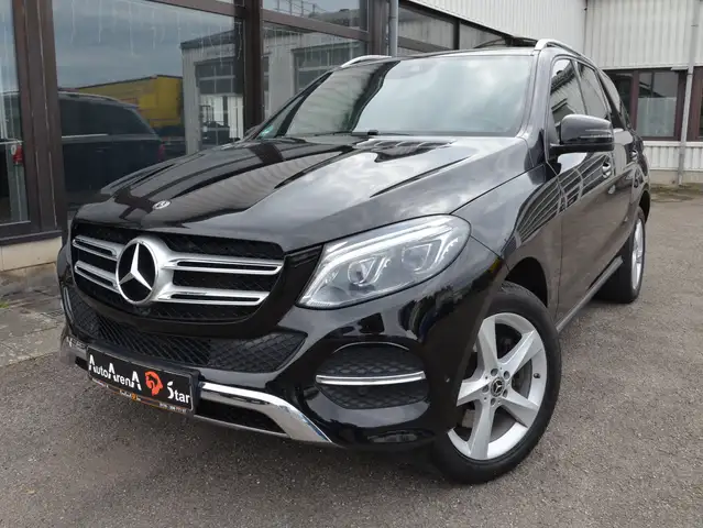 Mercedes-Benz GLE 400 GLE 400 4-Matic,Alu,Klima,LED,Leder,Navi,PDC,Tel