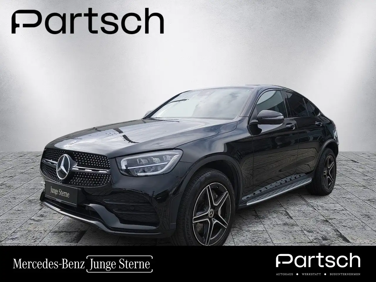 Mercedes-Benz GLC 300