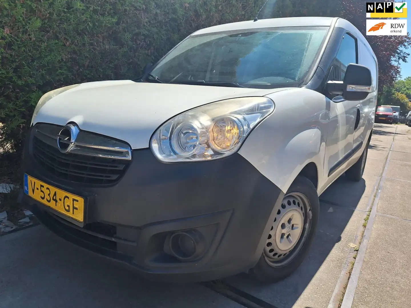 Opel Combo 1.3 CDTi L2H1 ecoFLEX Edition - 1