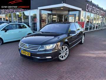 3.6 V6 5p. Highline leer navi camera trekhaak 171d