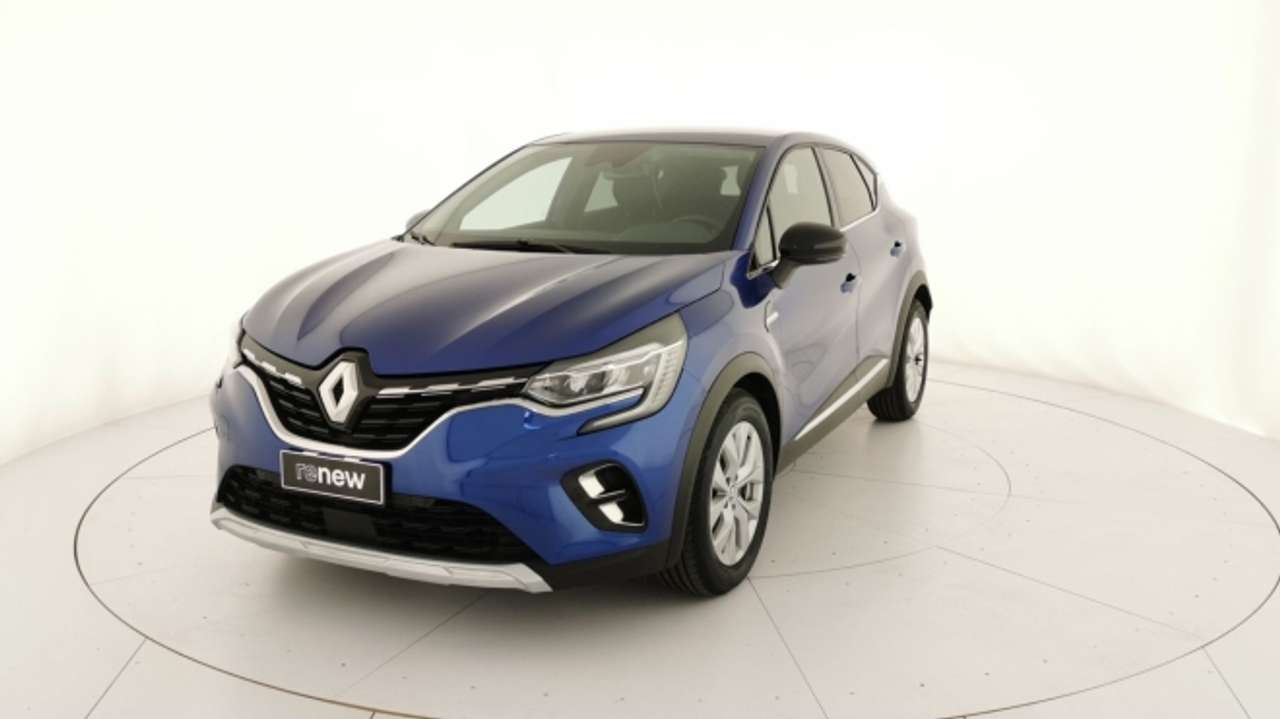 Renault Captur Captur 1.6 E-Tech hybrid Intens 145cv auto