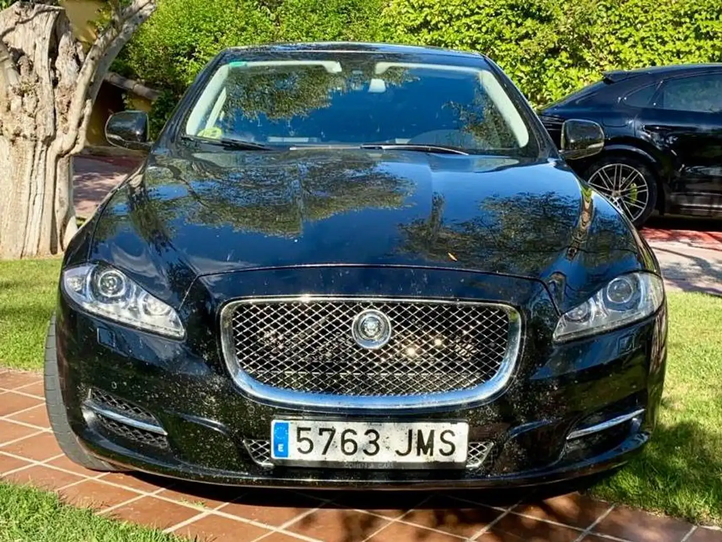 Jaguar XJ 3.0D SWB Premium Luxury Aut. CONDULITH Czarny - 1