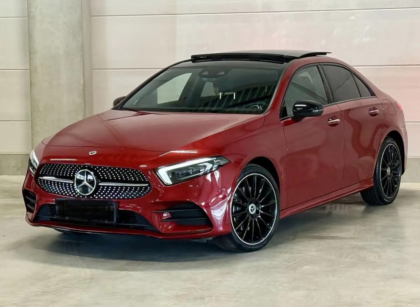 Mercedes-Benz A 250 e PHEV Aut. - 2