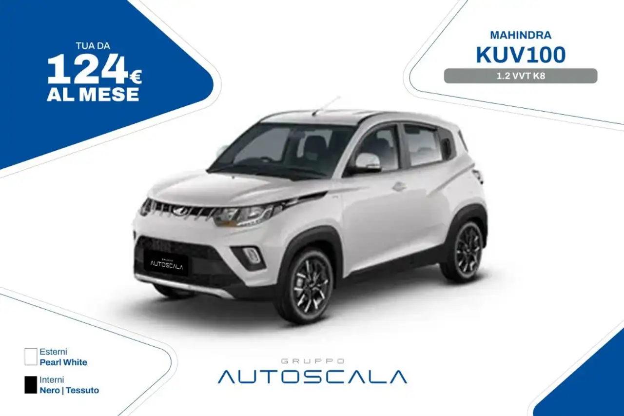 Mahindra KUV100