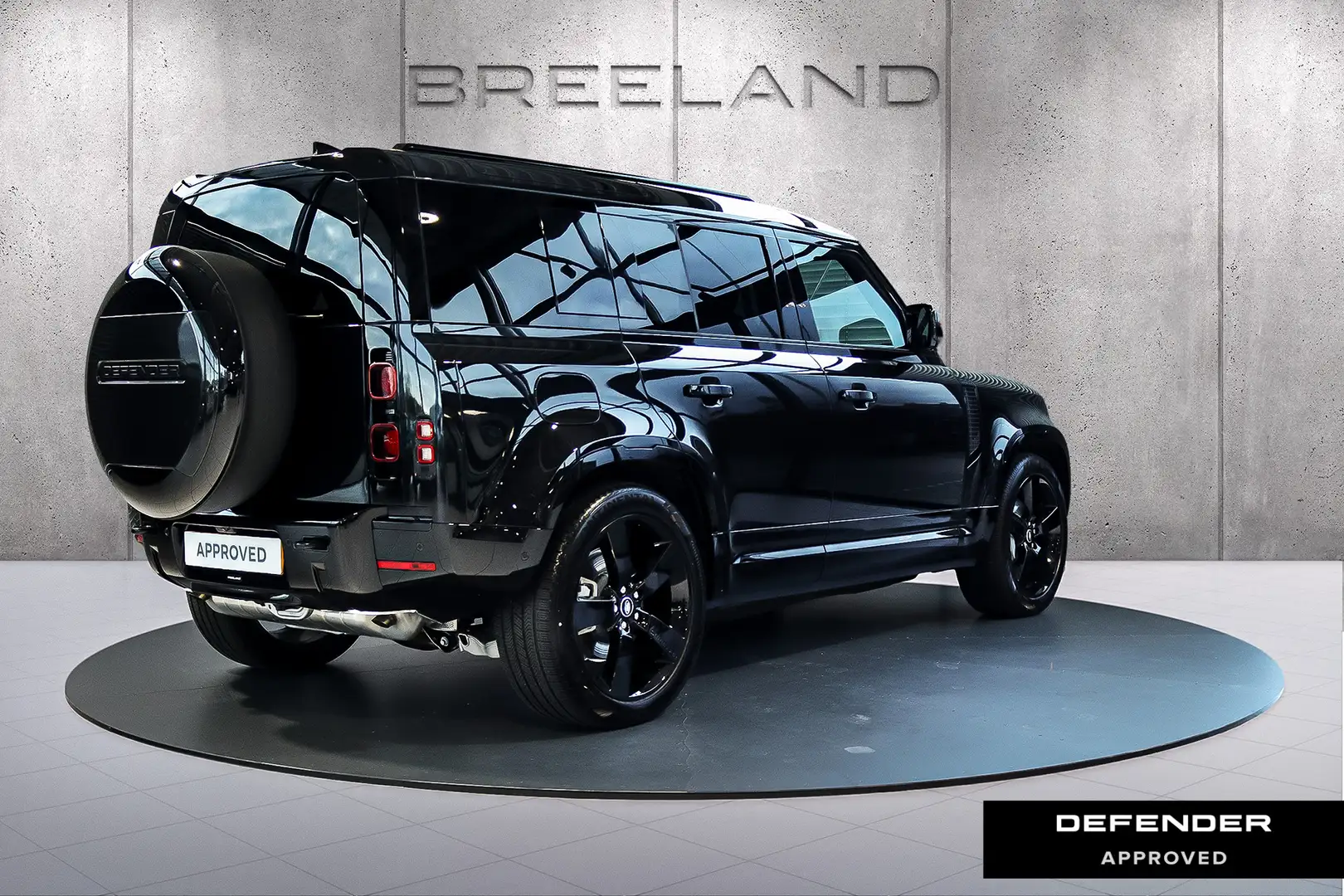 Land Rover Defender 110 P300e 110 X-Dynamic SE | 22" | HUD | Panoramad Noir - 2
