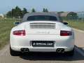 Porsche 997 Carrera 3.8S Cabrio 385cv  ""69.000 KM"" Blanc - thumbnail 6