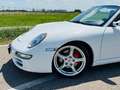 Porsche 997 Carrera 3.8S Cabrio 385cv  ""69.000 KM"" Alb - thumbnail 7