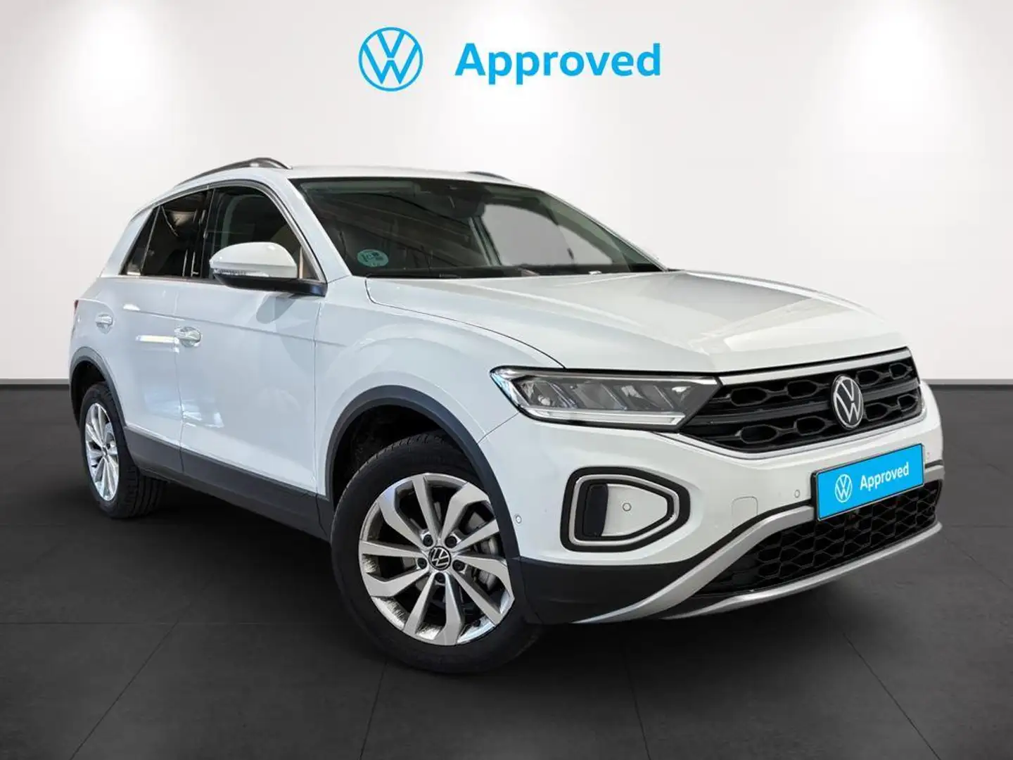 Volkswagen T-Roc 2.0TDI Life 85kW Wit - 1