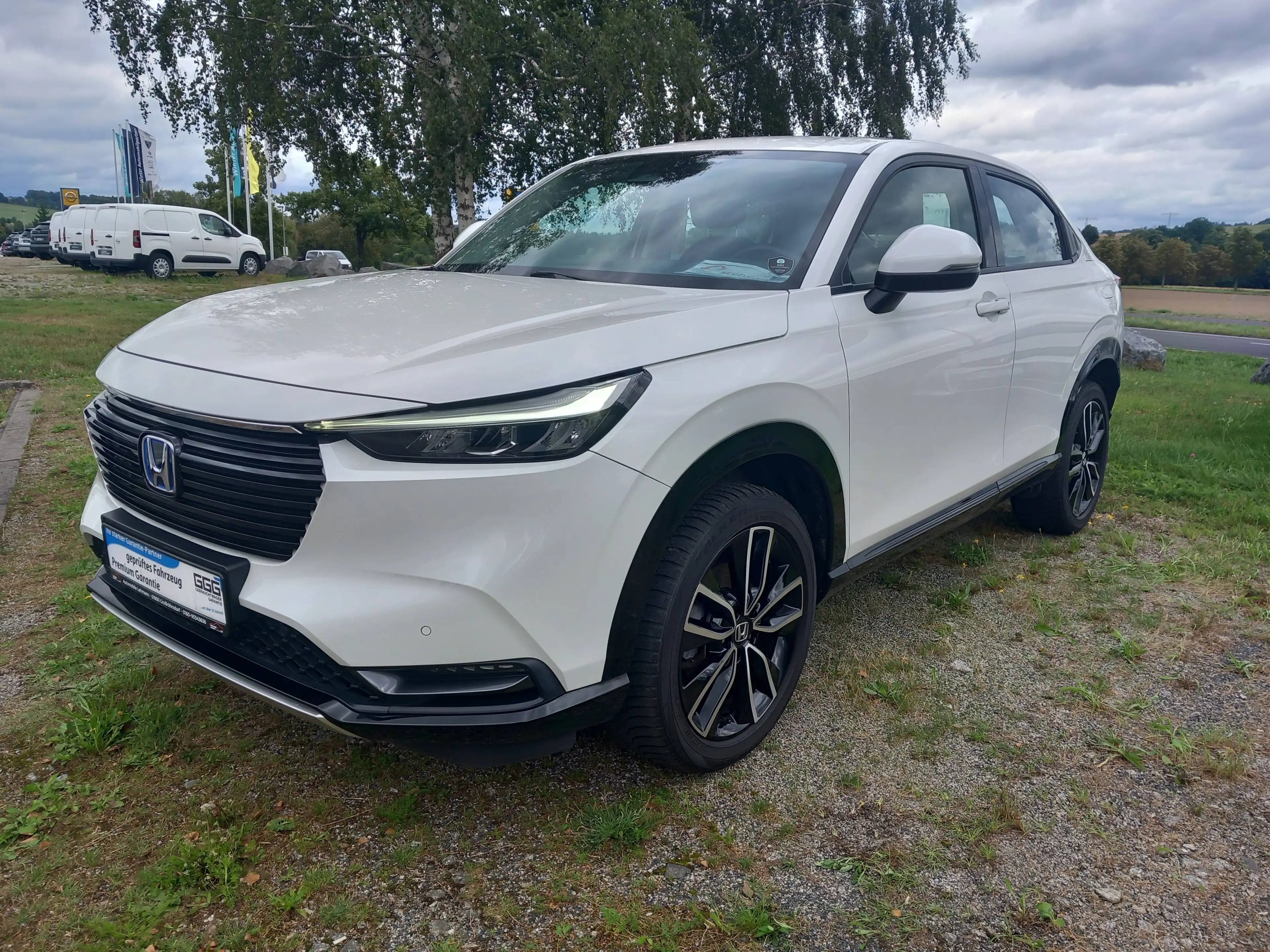 Honda HR-V 1,5 i-MMD Hybrid Advance — photo 2