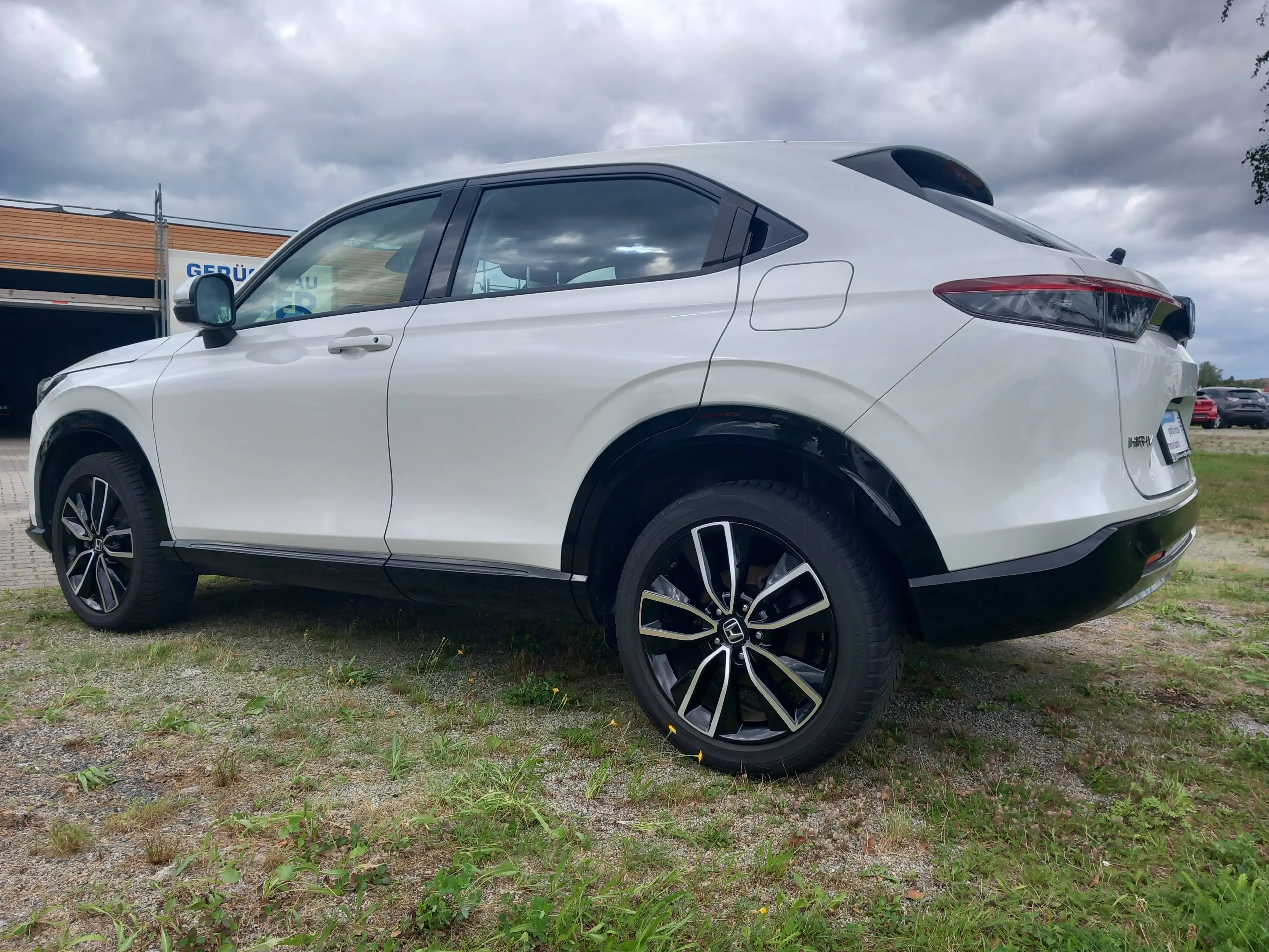 Honda HR-V 1,5 i-MMD Hybrid Advance — photo 3
