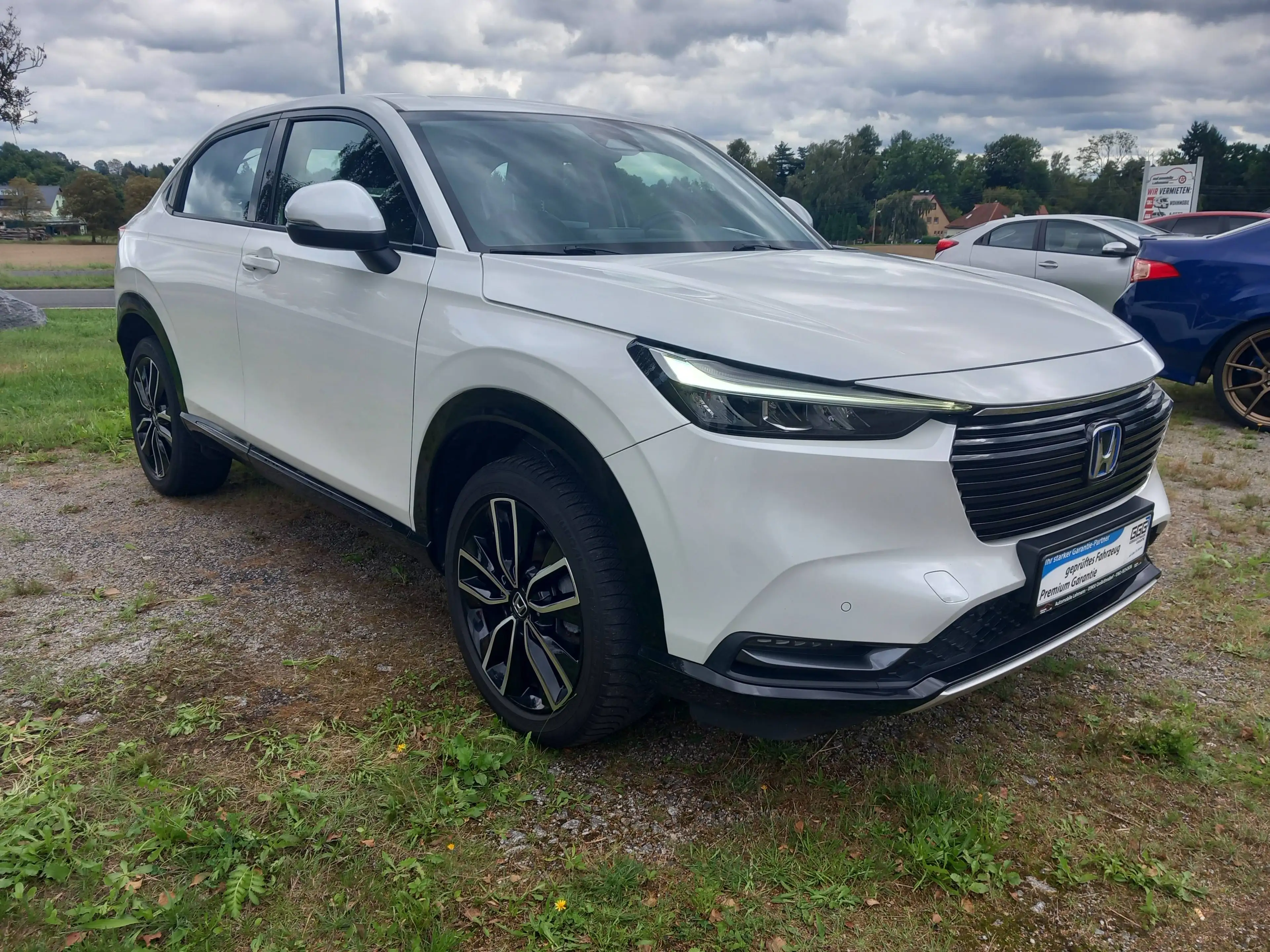Honda HR-V 1,5 i-MMD Hybrid Advance — photo 5