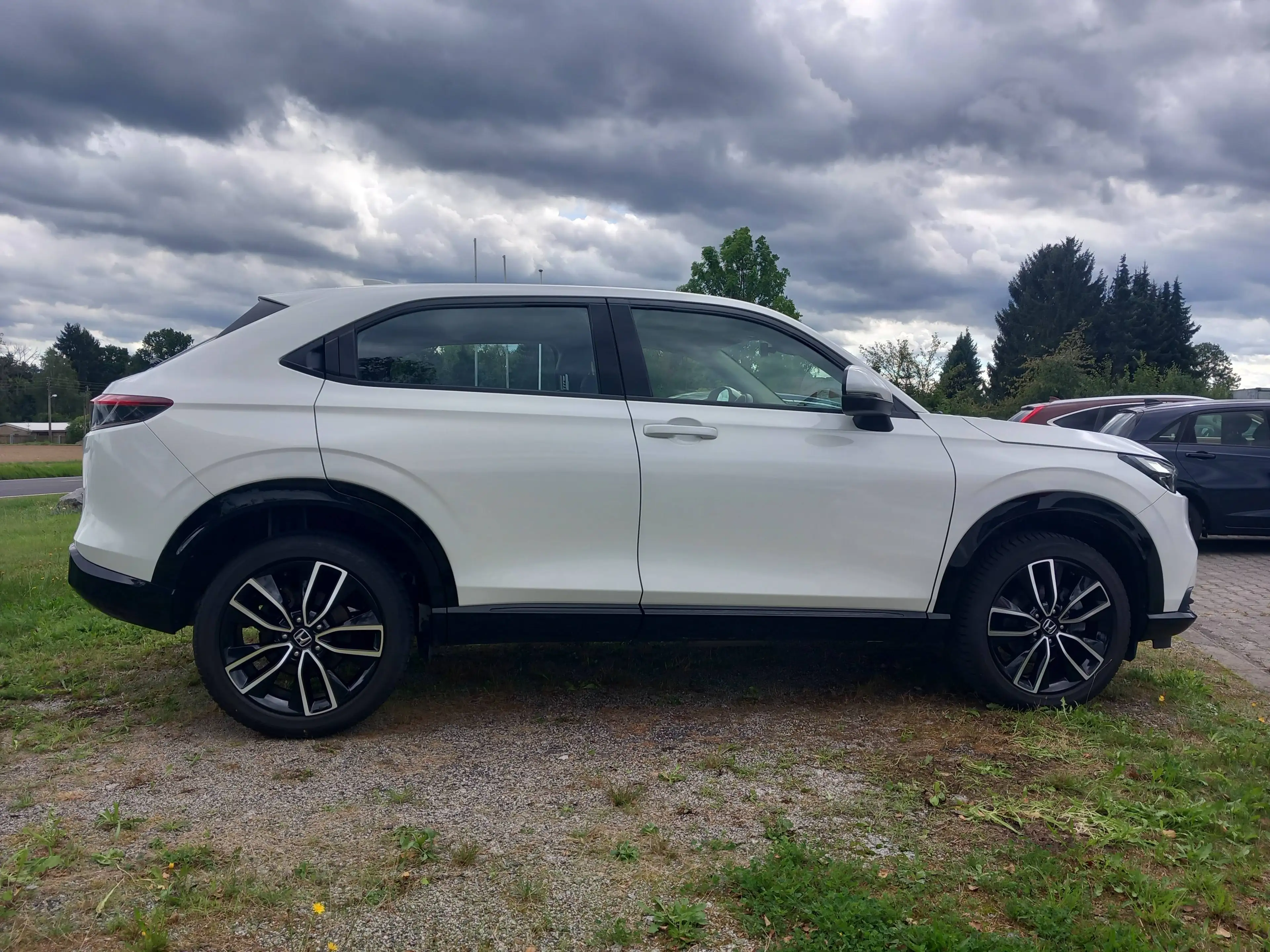 Honda HR-V 1,5 i-MMD Hybrid Advance — photo 4