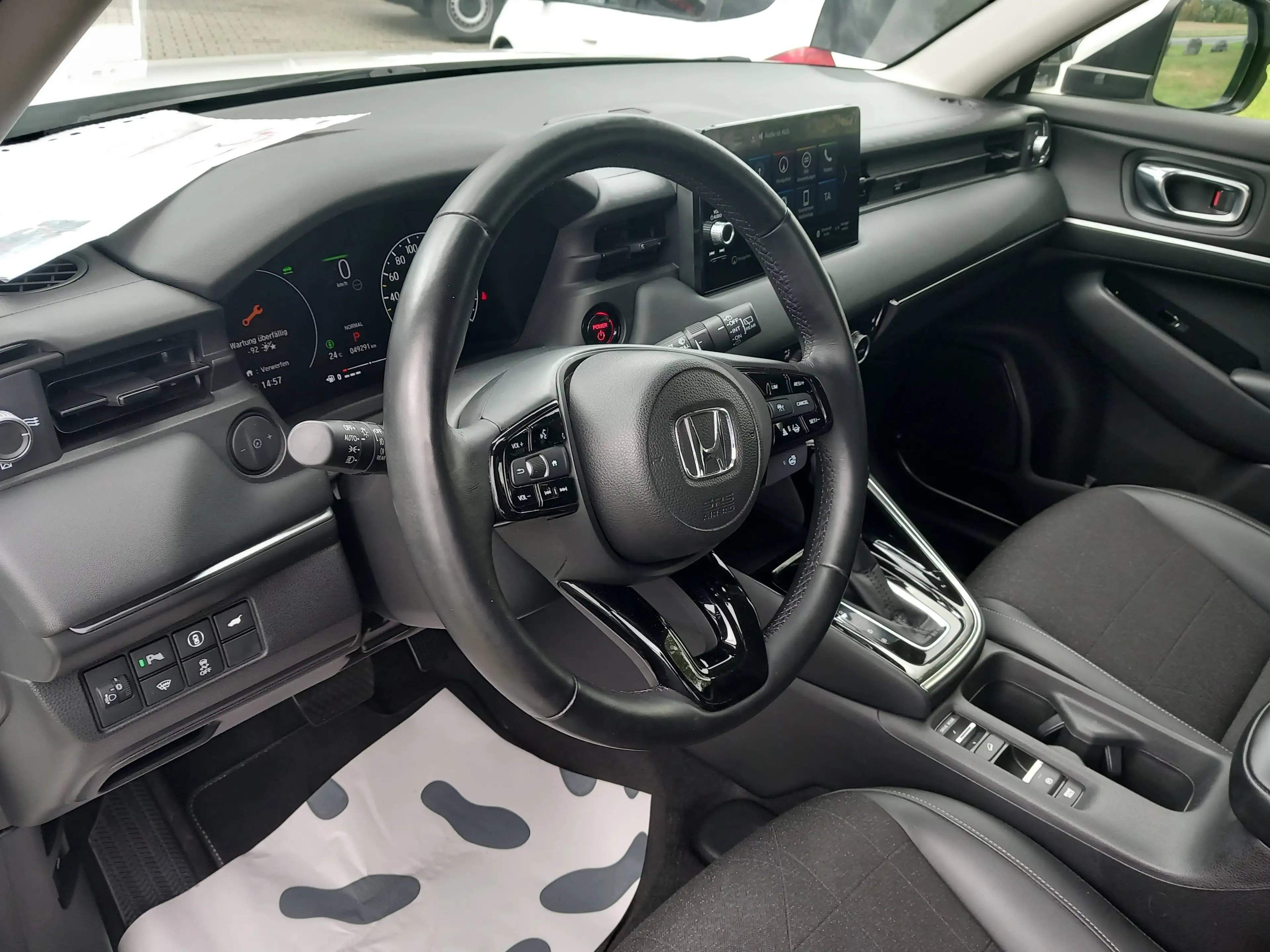 Honda HR-V 1,5 i-MMD Hybrid Advance — photo 8